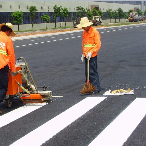 呼和浩特呼和浩特道路斑马线施工,斑马线划线,道路斑马线